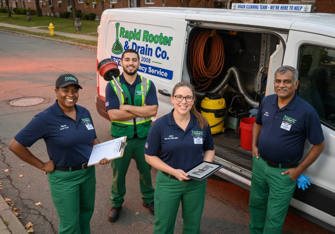 Drain Cleaning company in Iredell, TX